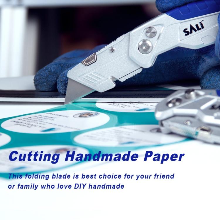 Folding Utility Knife-4 (1)