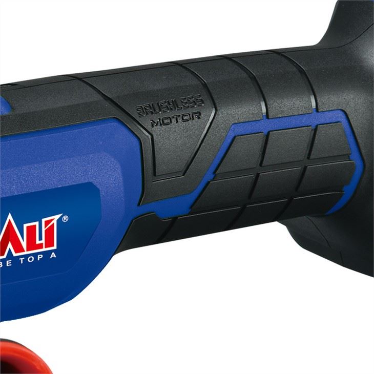 20V Cordless Angle Grinder  (5)