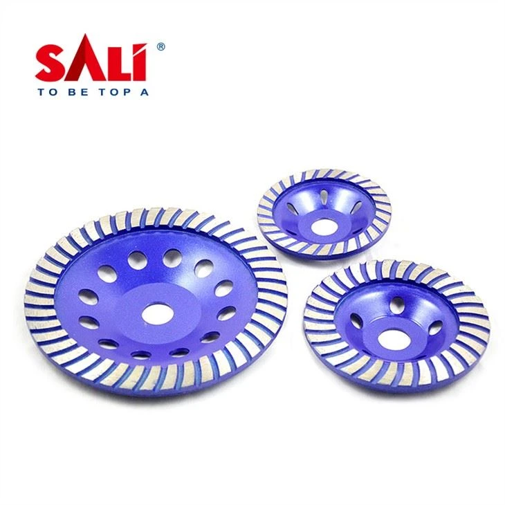 Diamond Grinding Wheel With Double Row
