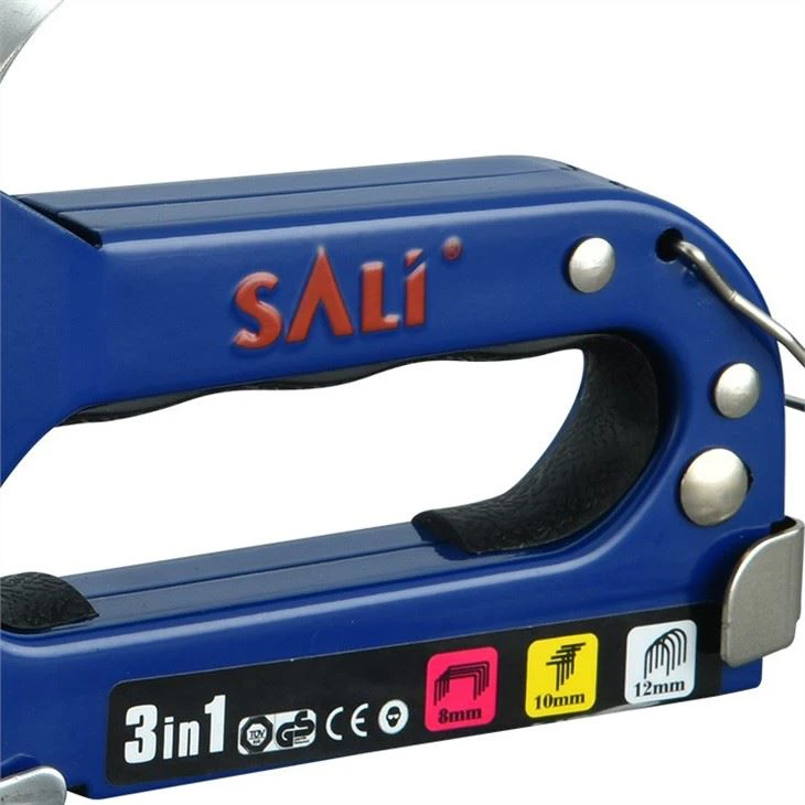 SALI HEAVY DUTY 3 WAY STAPLE GUN