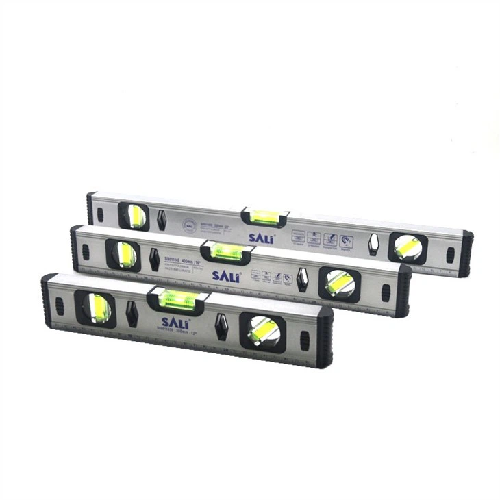 SALI Magnetic Spirit Level Multiple Levels Of Discipline Are Available
