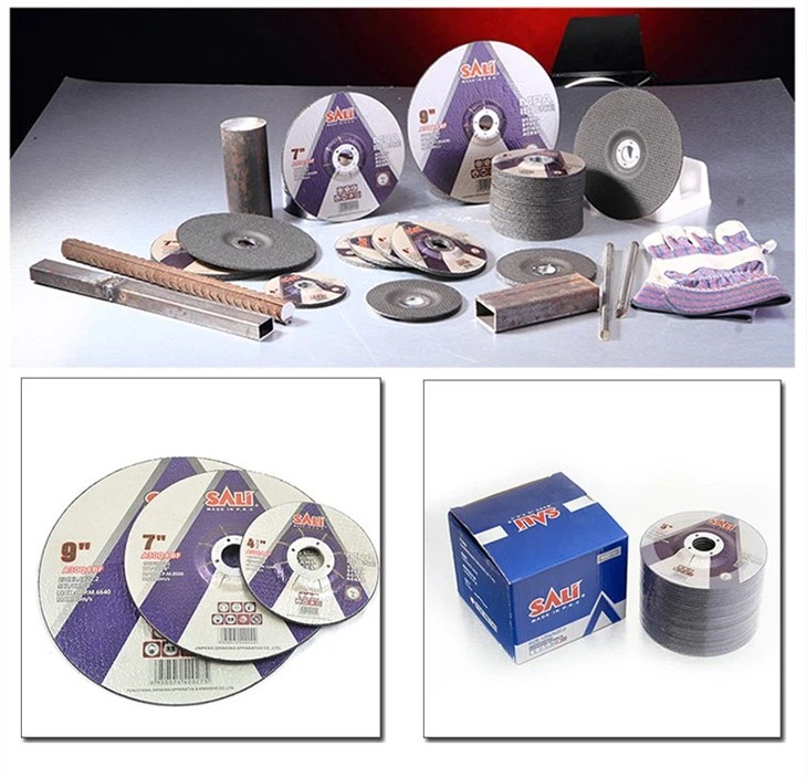 SALI 9 Inch Cutting Disc For Metal